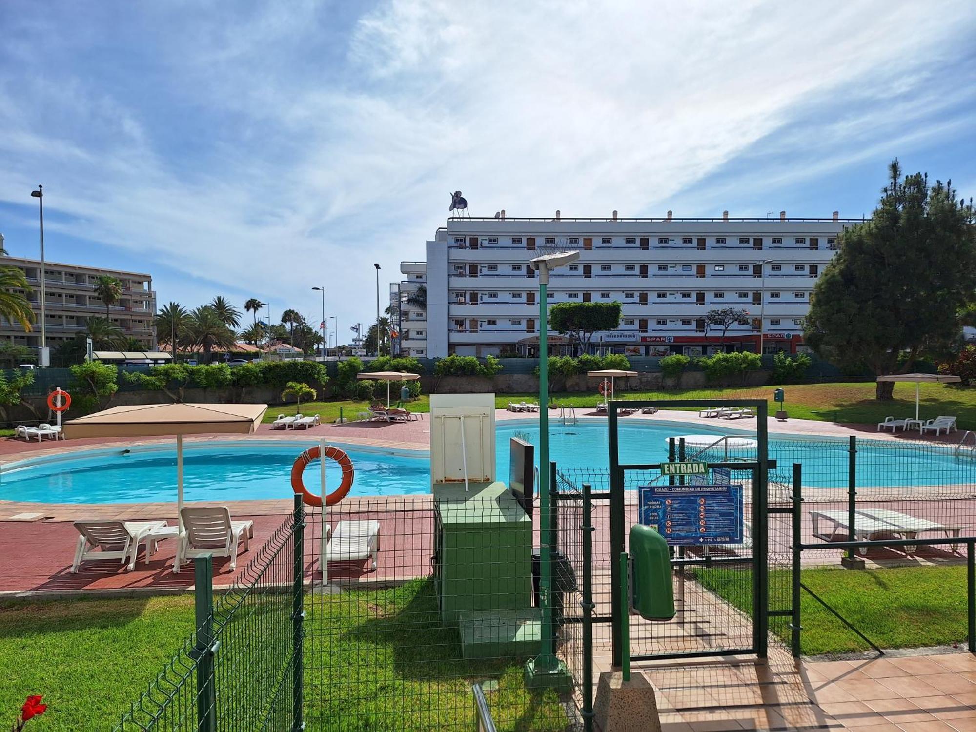 Casa Iguazu - At The Center Of Playa Del Ingles Apartament *