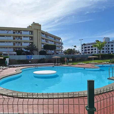 Casa Iguazu - At The Center Of Playa Del Ingles Appartement Maspalomas  Buitenkant foto