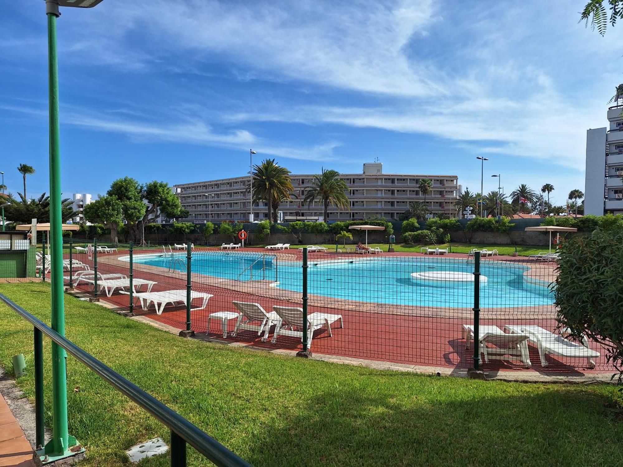 Appartement Casa Iguazu - At The Center Of Playa Del Ingles Maspalomas (Gran Canaria)