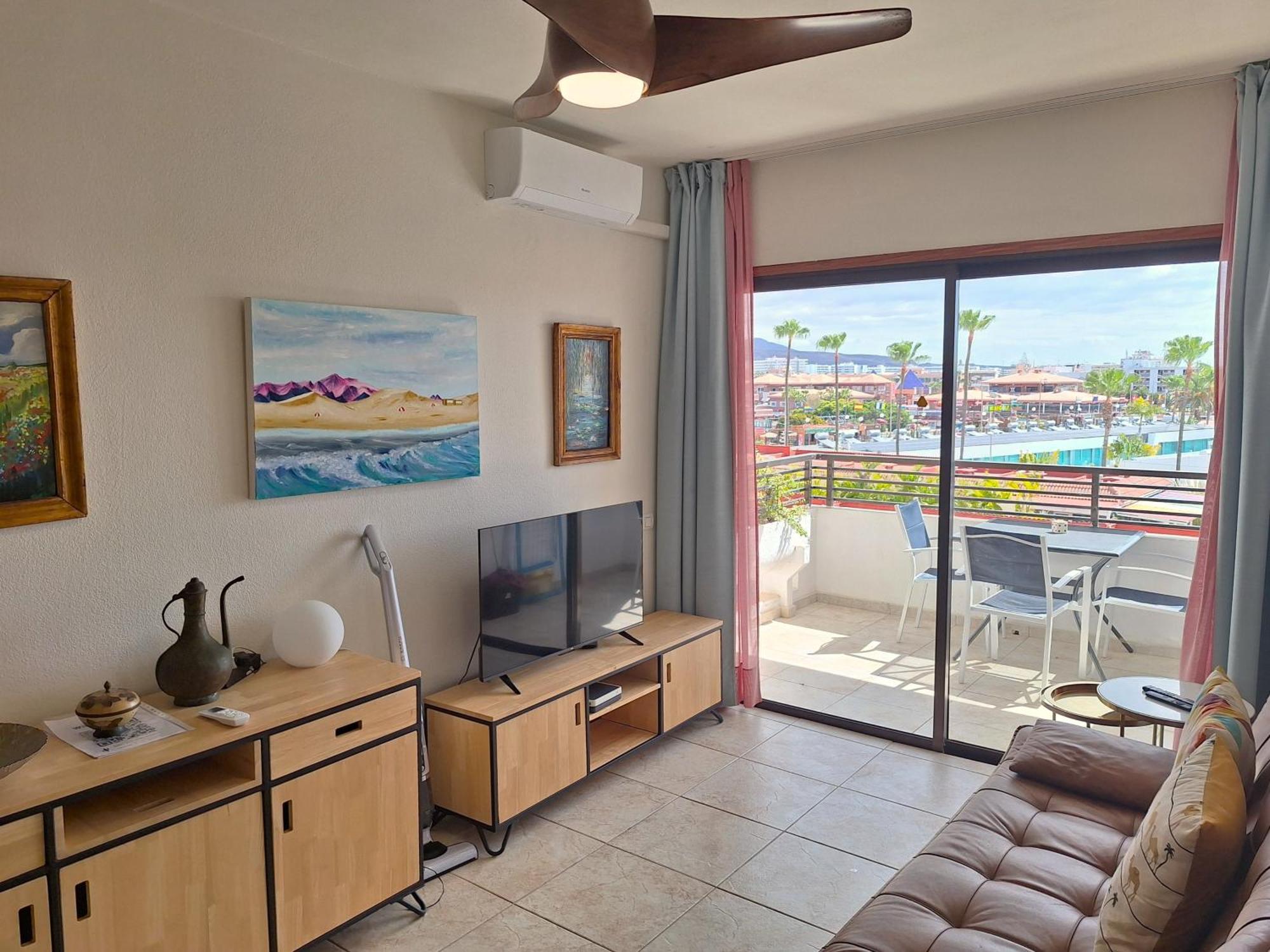 Casa Iguazu - At The Center Of Playa Del Ingles Apartment